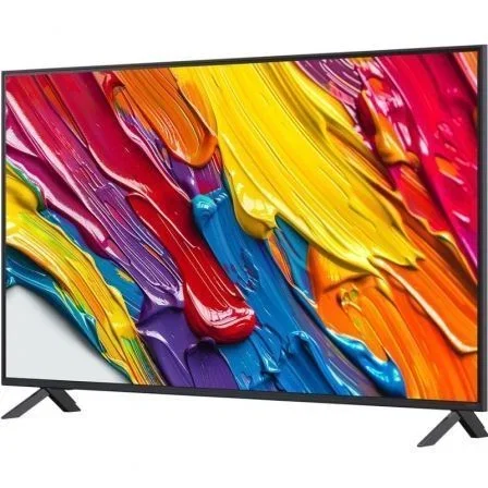LG 55QNED82A6B Smart TV QNED 4K de 55 pulgadas LG 55QNED82A6B Smart TV QNED 4K de 55 pulgadas